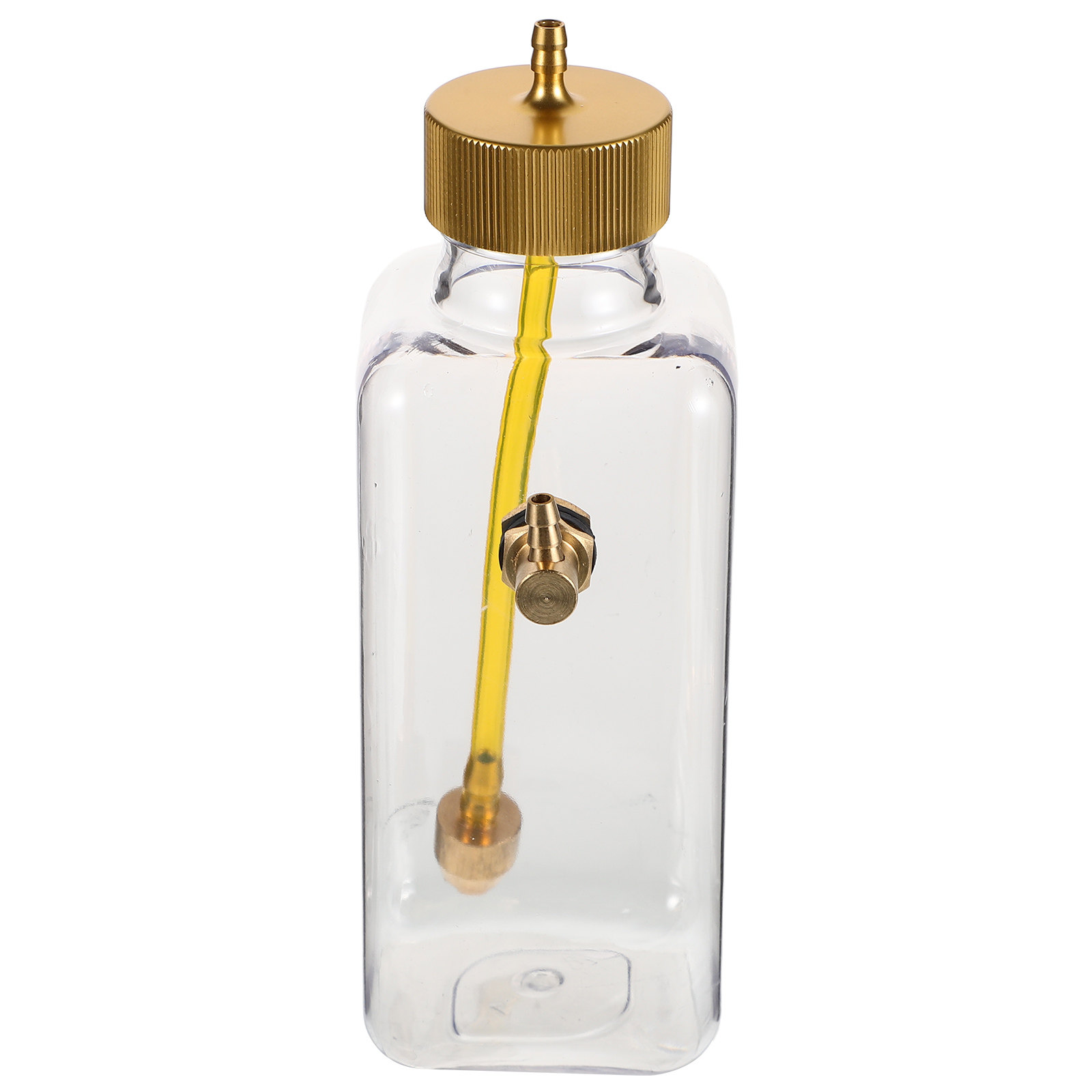 Rc Helicopter Gas - 1Set Transparent Rc Fuel Tank Plastic