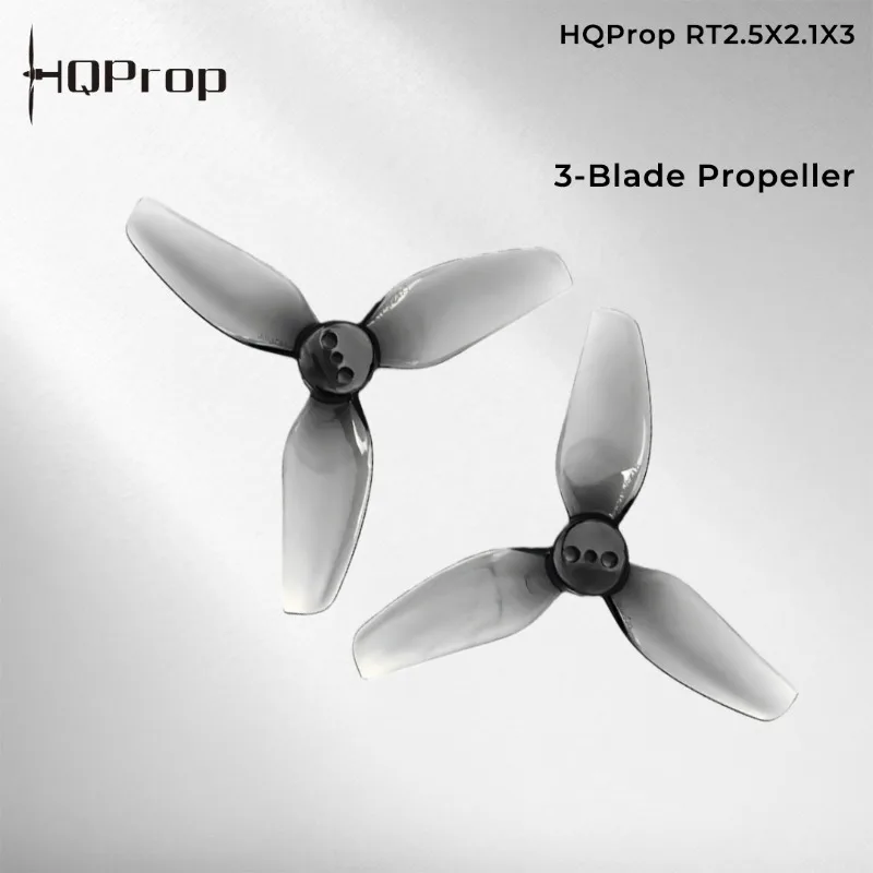 For Mario Mini25 HQProp T2.5x2 - Rc Helicopter Blade recension och pris