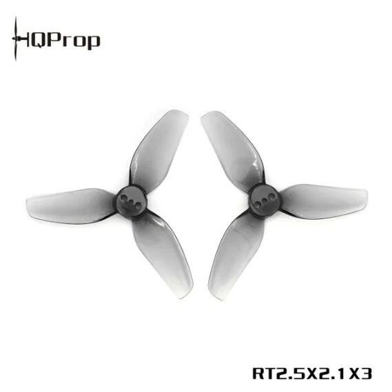 For Mario Mini25 HQProp T2.5x2 - Rc Helicopter Blade recension och pris