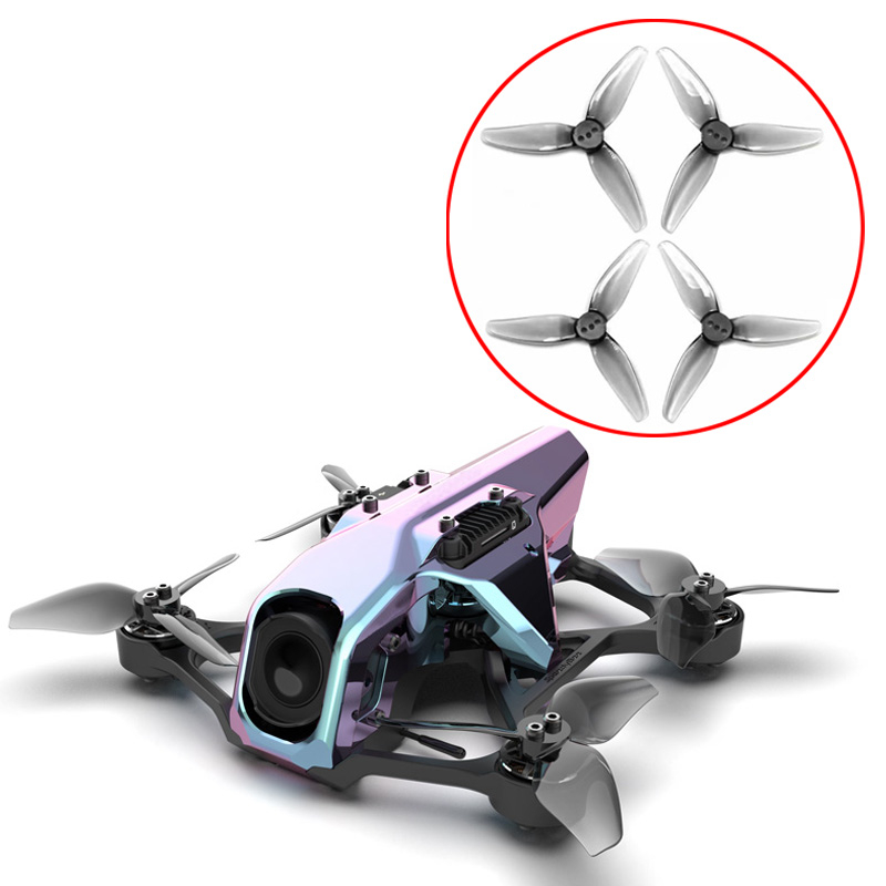 For Mario Mini25 HQProp T2.5x2 - Rc Helicopter Blade recension och pris
