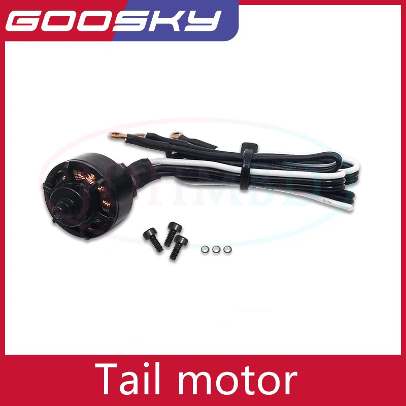 GOOSKY S2 Helicopter Spare Par - Rc Helicopter Bag recension och pris