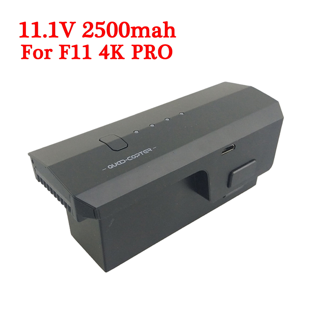 Original F11 4K Pro GPS Drone  - Rc Helicopter Battery recension och pris
