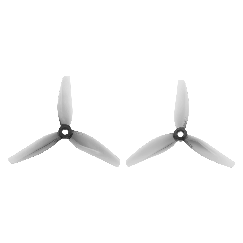 6pairs HQPROP 4x3x3 Tri-blade  - Rc Helicopter Blade recension och pris