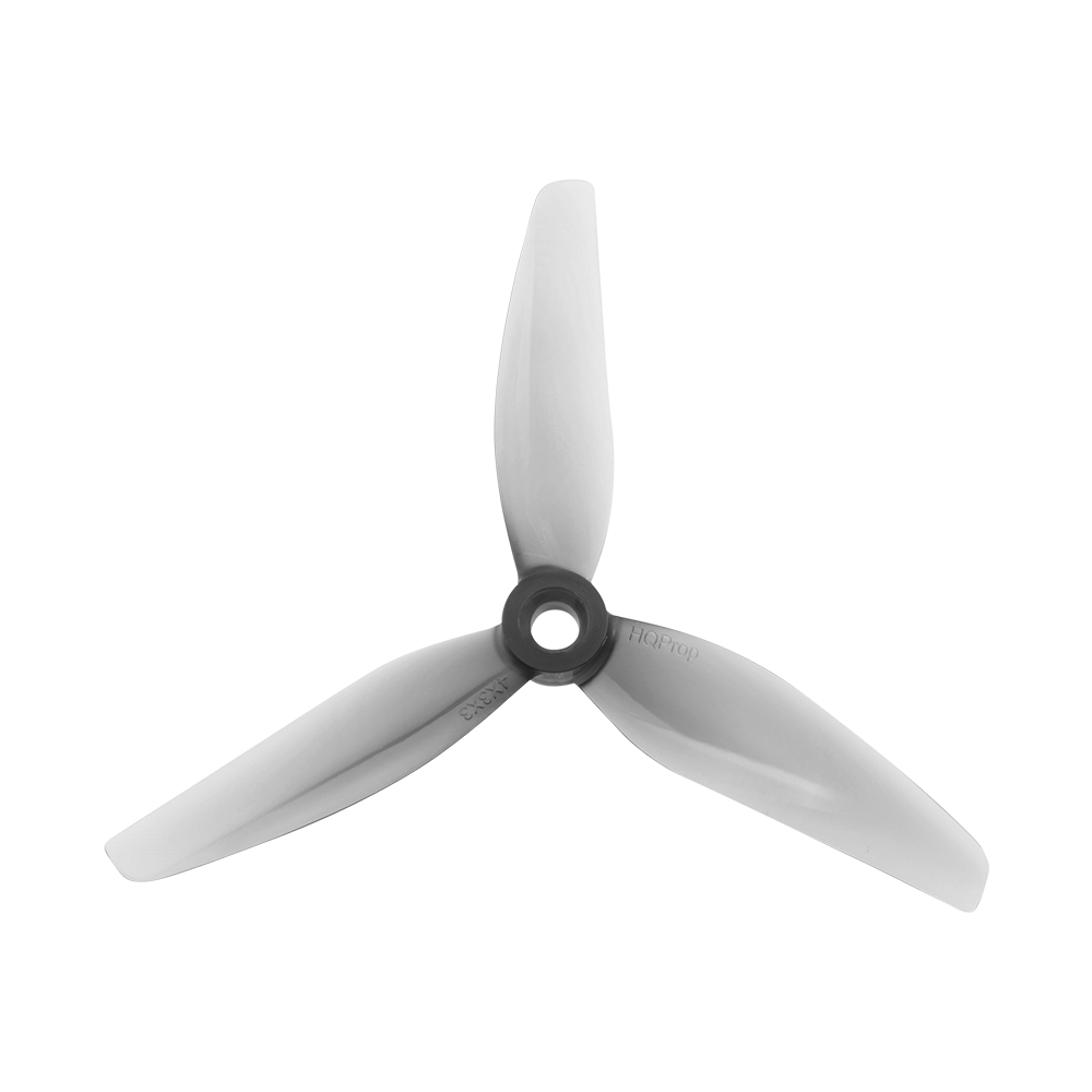6pairs HQPROP 4x3x3 Tri-blade  - Rc Helicopter Blade recension och pris