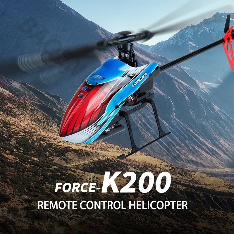 WLtoys RC Helicopters K200 K12 - Rc Helicopter Blade recension och pris